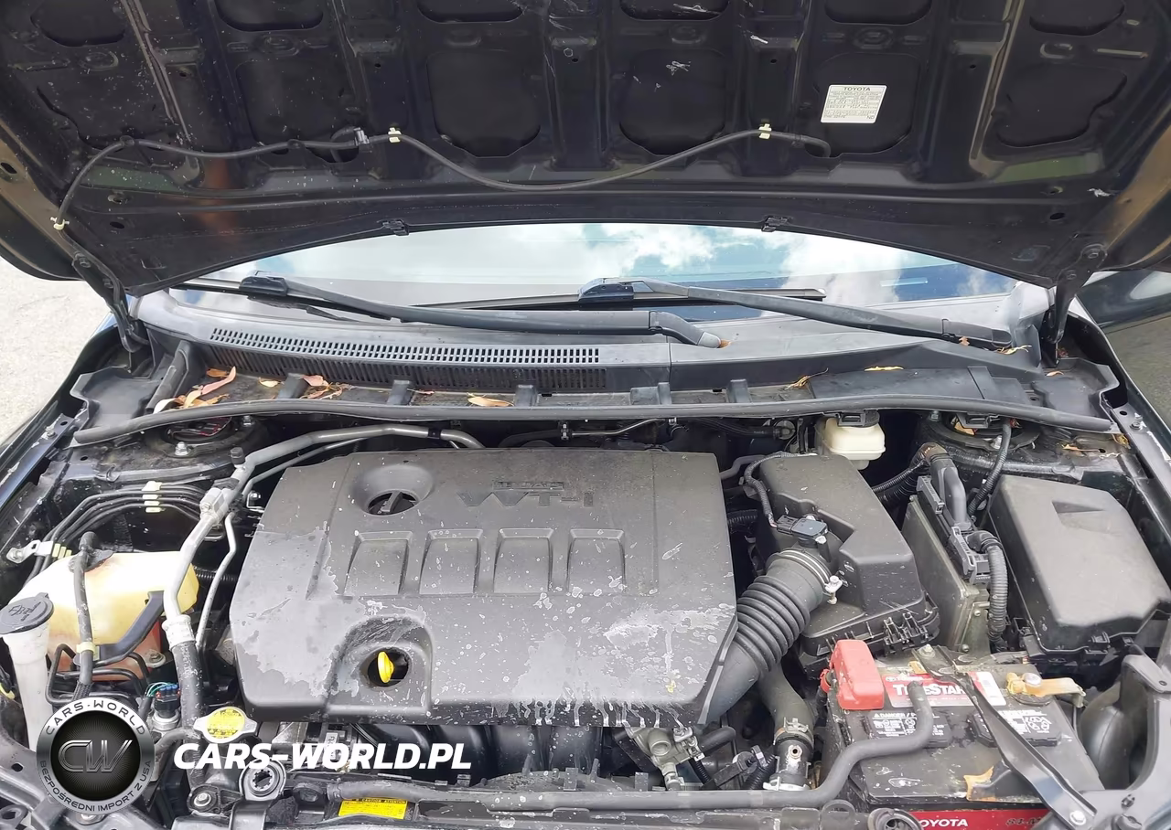 2013 Toyota Corolla S VIN:5YFBU4EE4DP211187 - 10