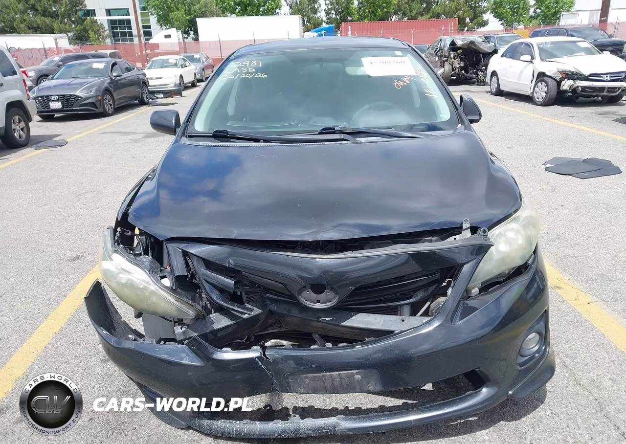 2013 Toyota Corolla S VIN:5YFBU4EE4DP211187 - 12