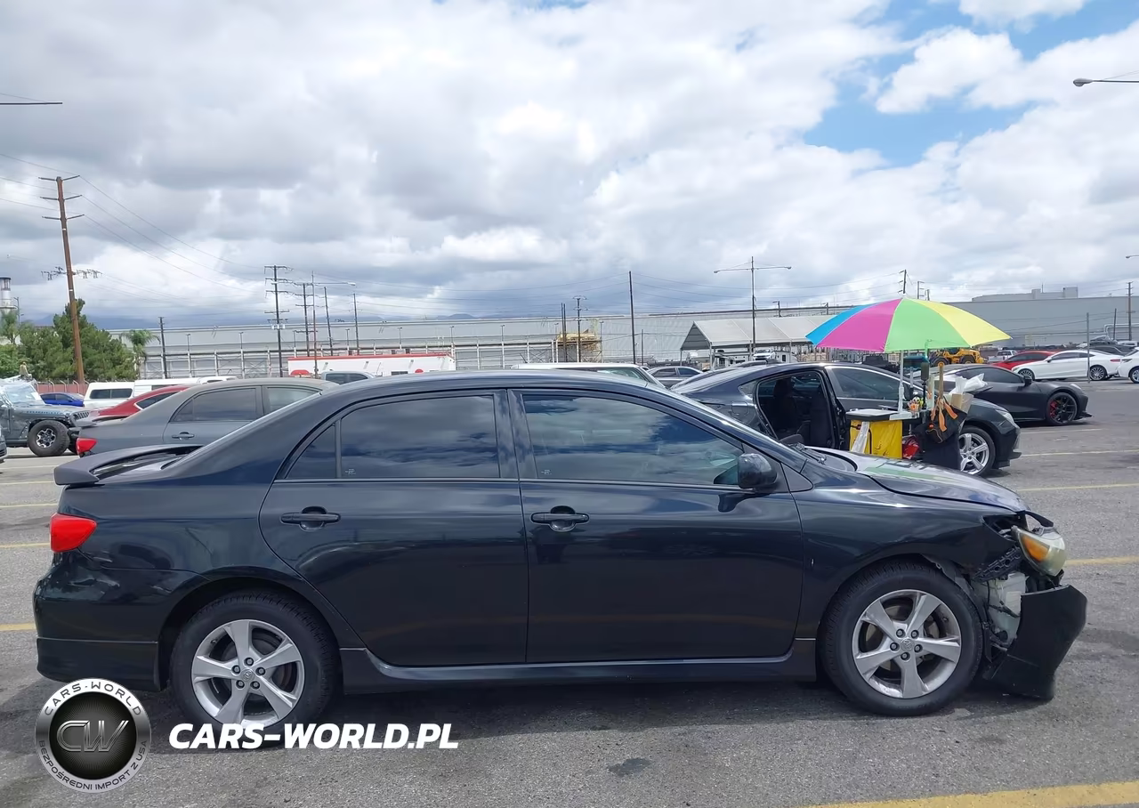 2013 Toyota Corolla S VIN:5YFBU4EE4DP211187 - 13
