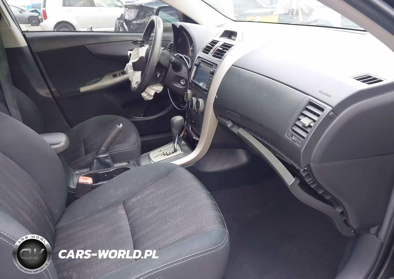2013 Toyota Corolla S VIN:5YFBU4EE4DP211187 - 5