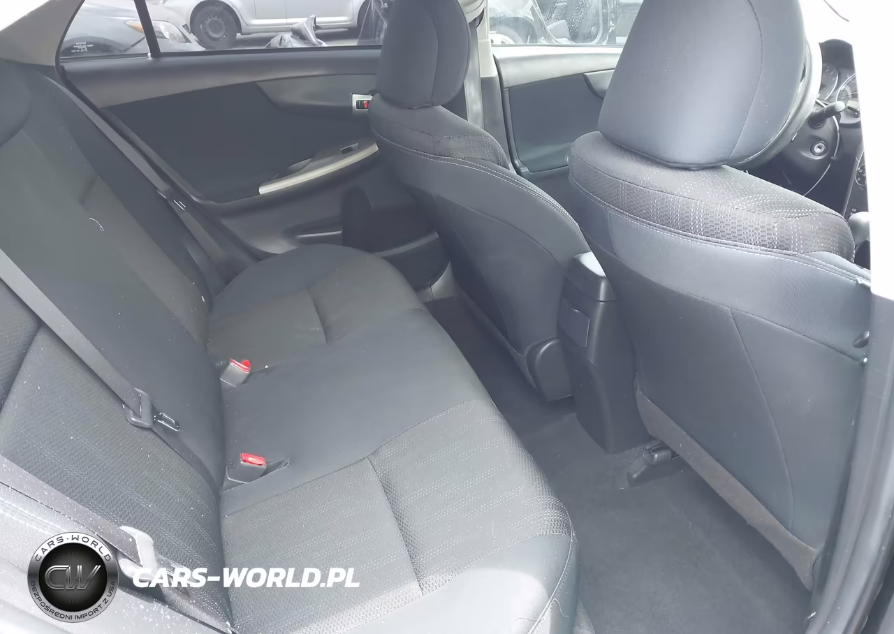 2013 Toyota Corolla S VIN:5YFBU4EE4DP211187 - 8