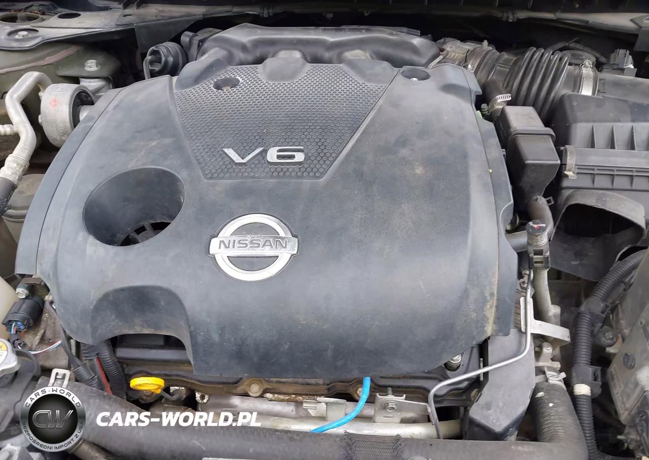 2012 Nissan Maxima 3.5 S VIN:1N4AA5AP1CC861819 - 10