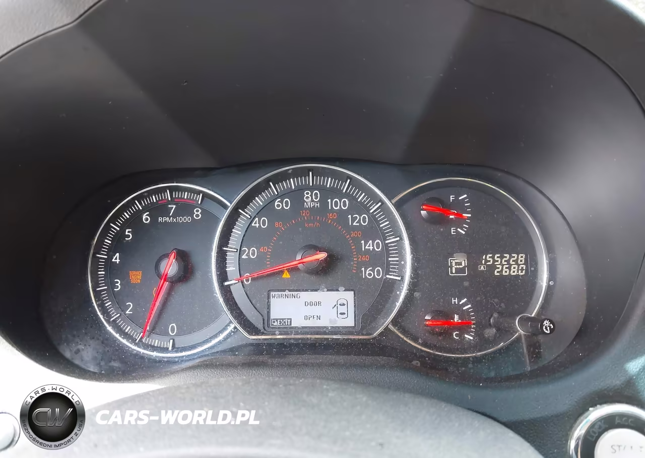 2012 Nissan Maxima 3.5 S VIN:1N4AA5AP1CC861819 - 7