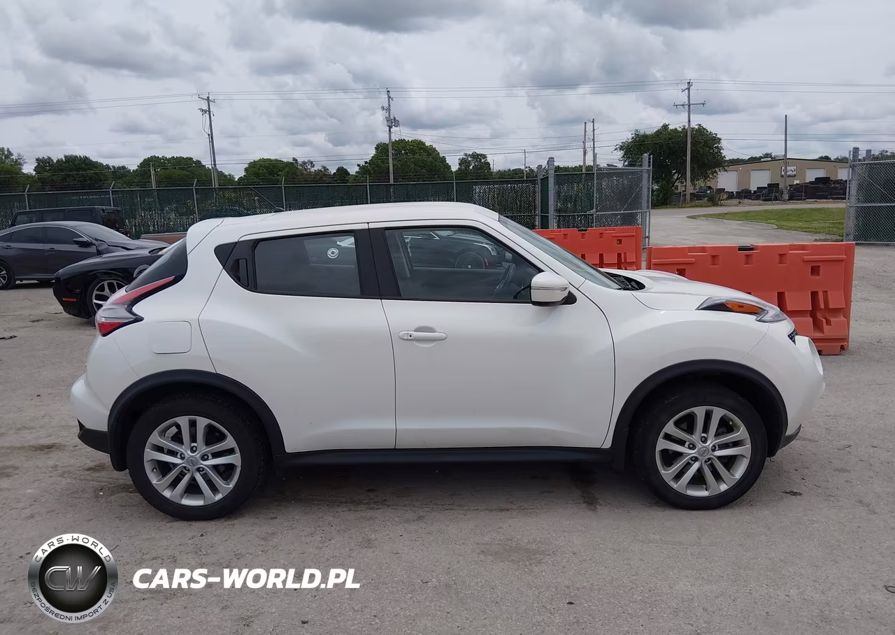2016 Nissan Juke S VIN:JN8AF5MV4GT656964 - 13