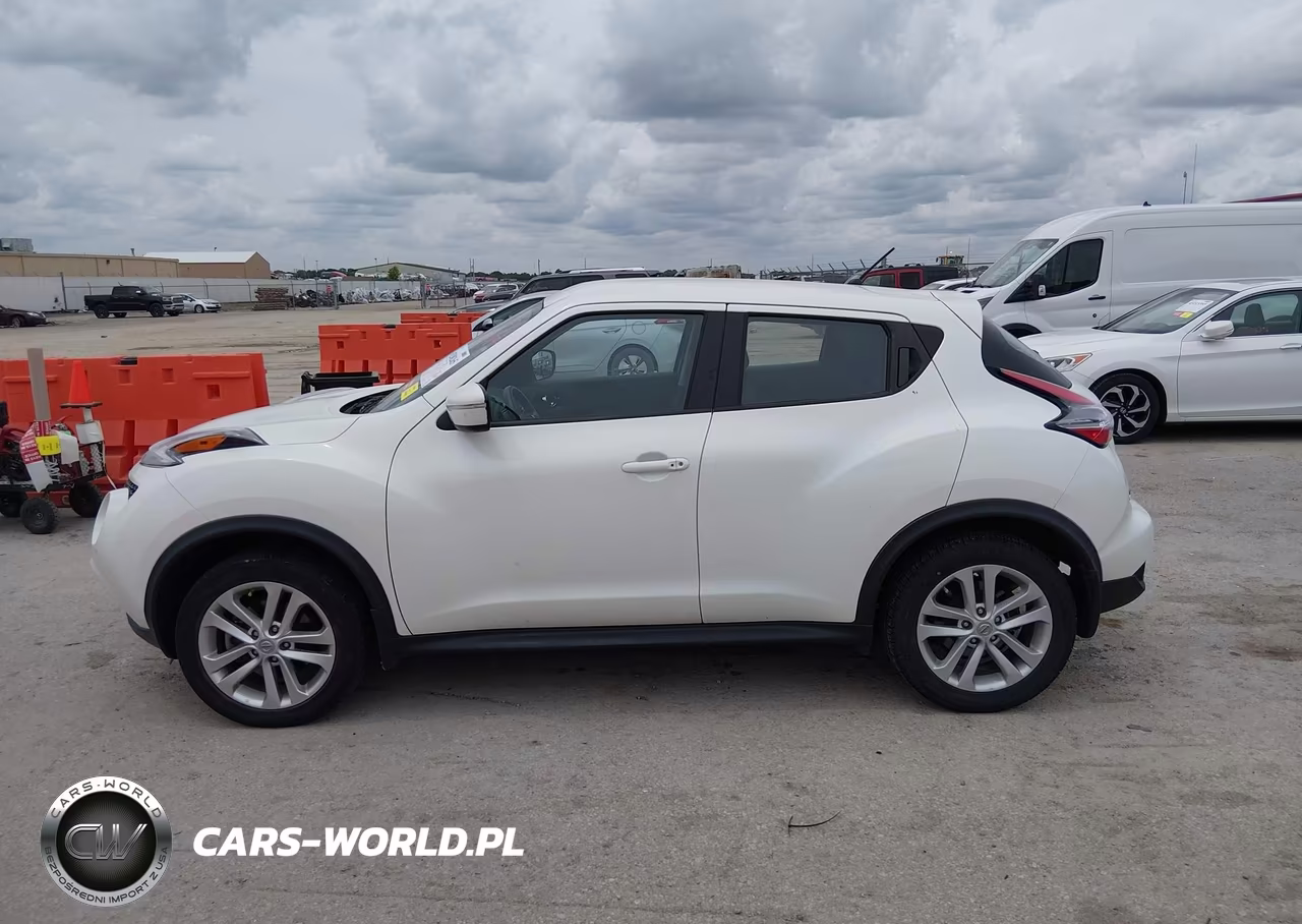 2016 Nissan Juke S VIN:JN8AF5MV4GT656964 - 14