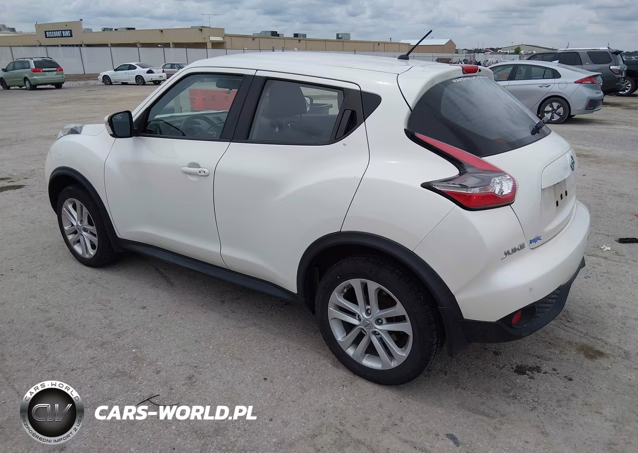 2016 Nissan Juke S VIN:JN8AF5MV4GT656964 - 3