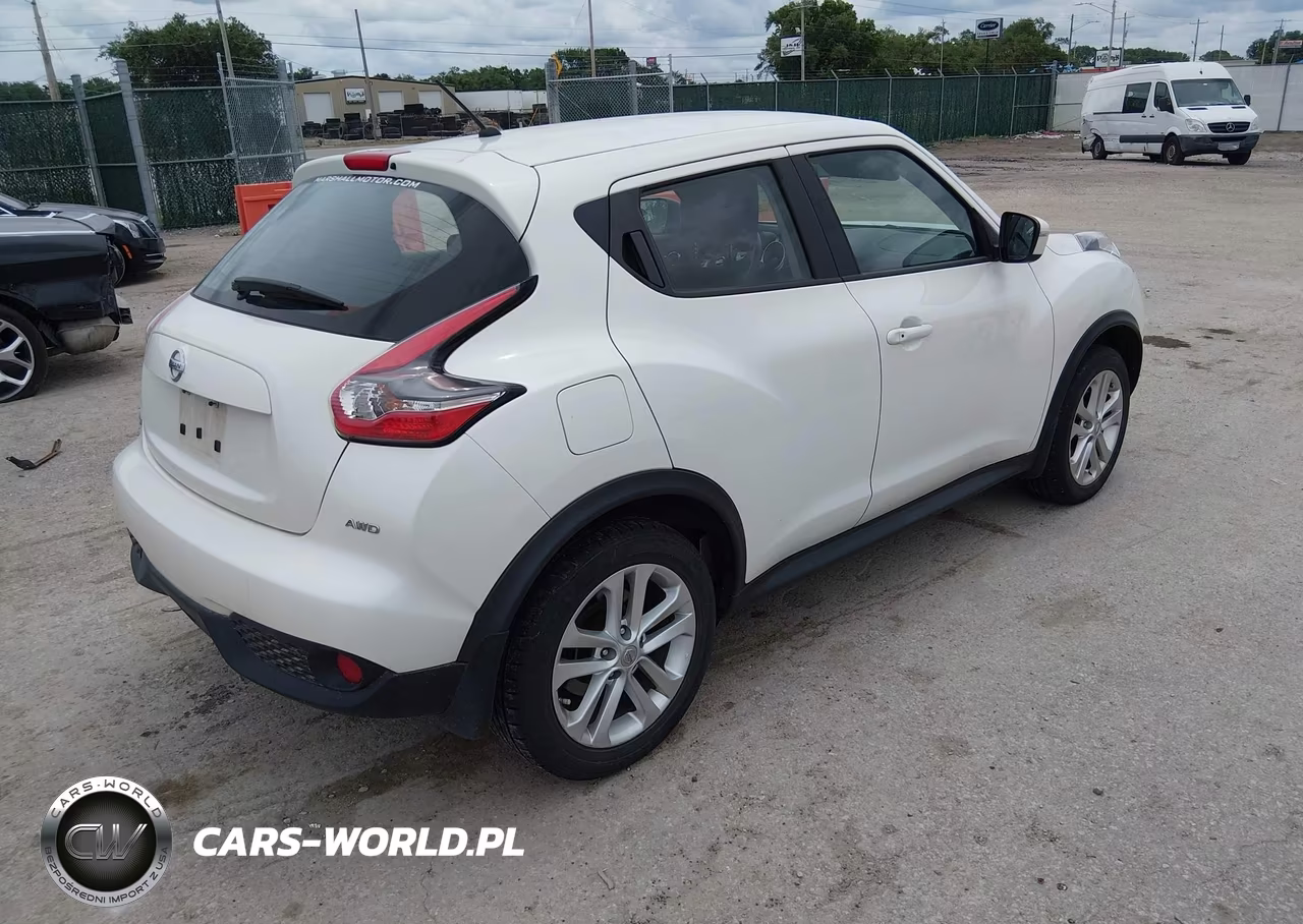 2016 Nissan Juke S VIN:JN8AF5MV4GT656964 - 4