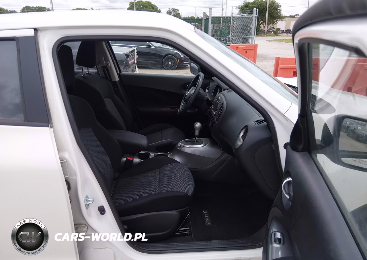 2016 Nissan Juke S VIN:JN8AF5MV4GT656964 - 5