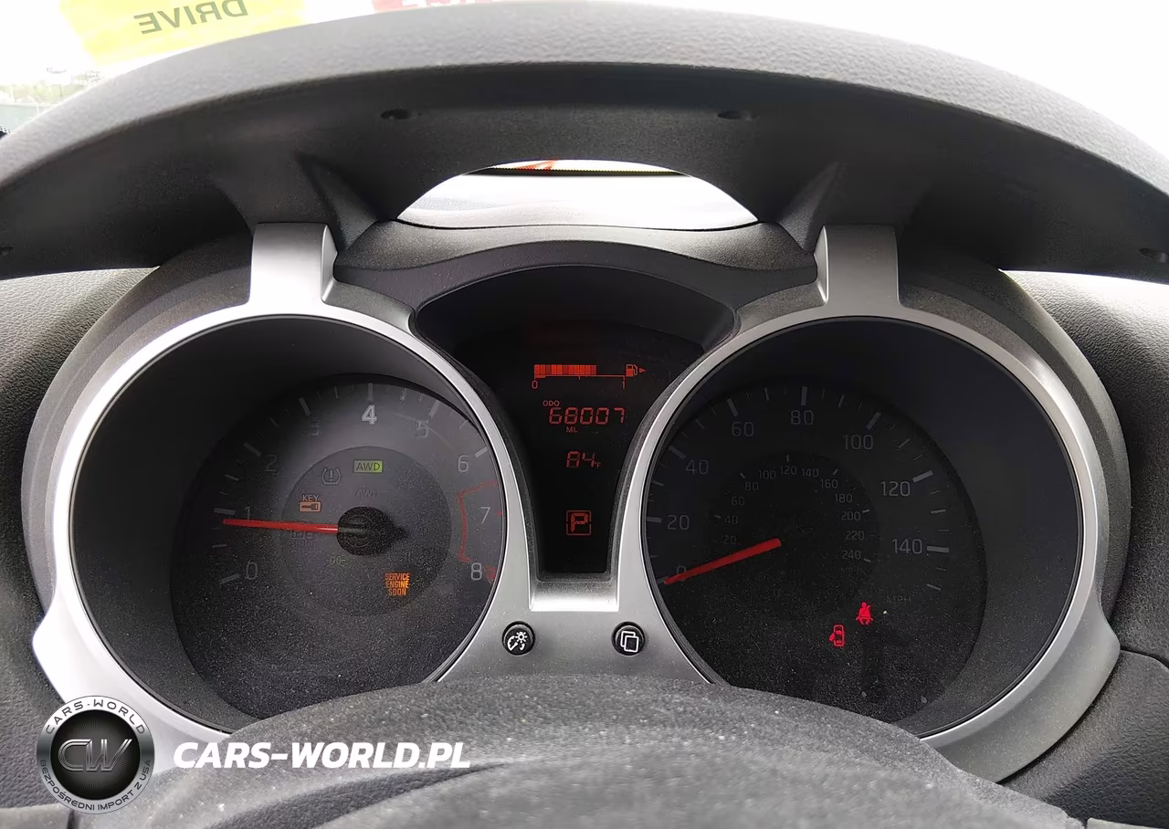 2016 Nissan Juke S VIN:JN8AF5MV4GT656964 - 7