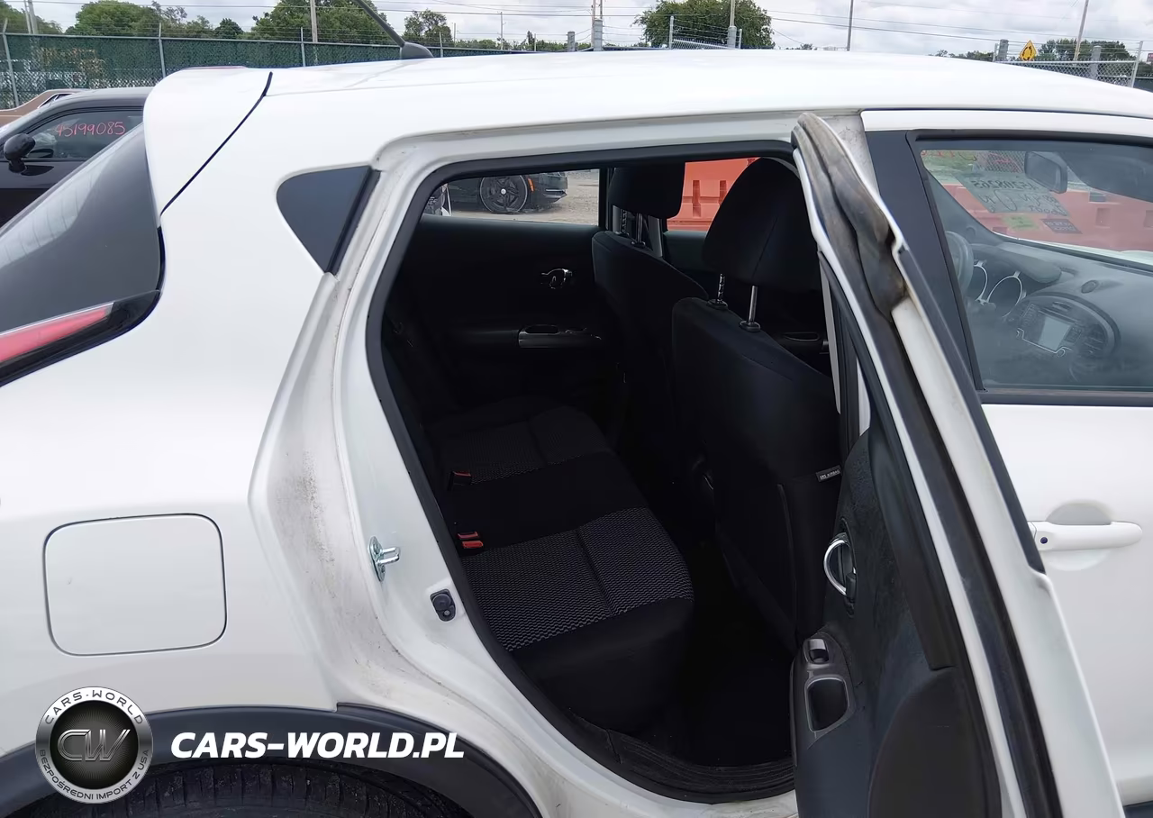 2016 Nissan Juke S VIN:JN8AF5MV4GT656964 - 8