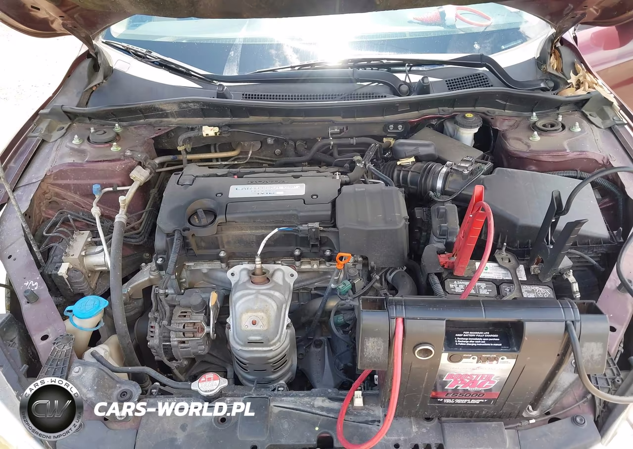 2014 Honda Accord Lx VIN:1HGCR2F30EA087935 - 10
