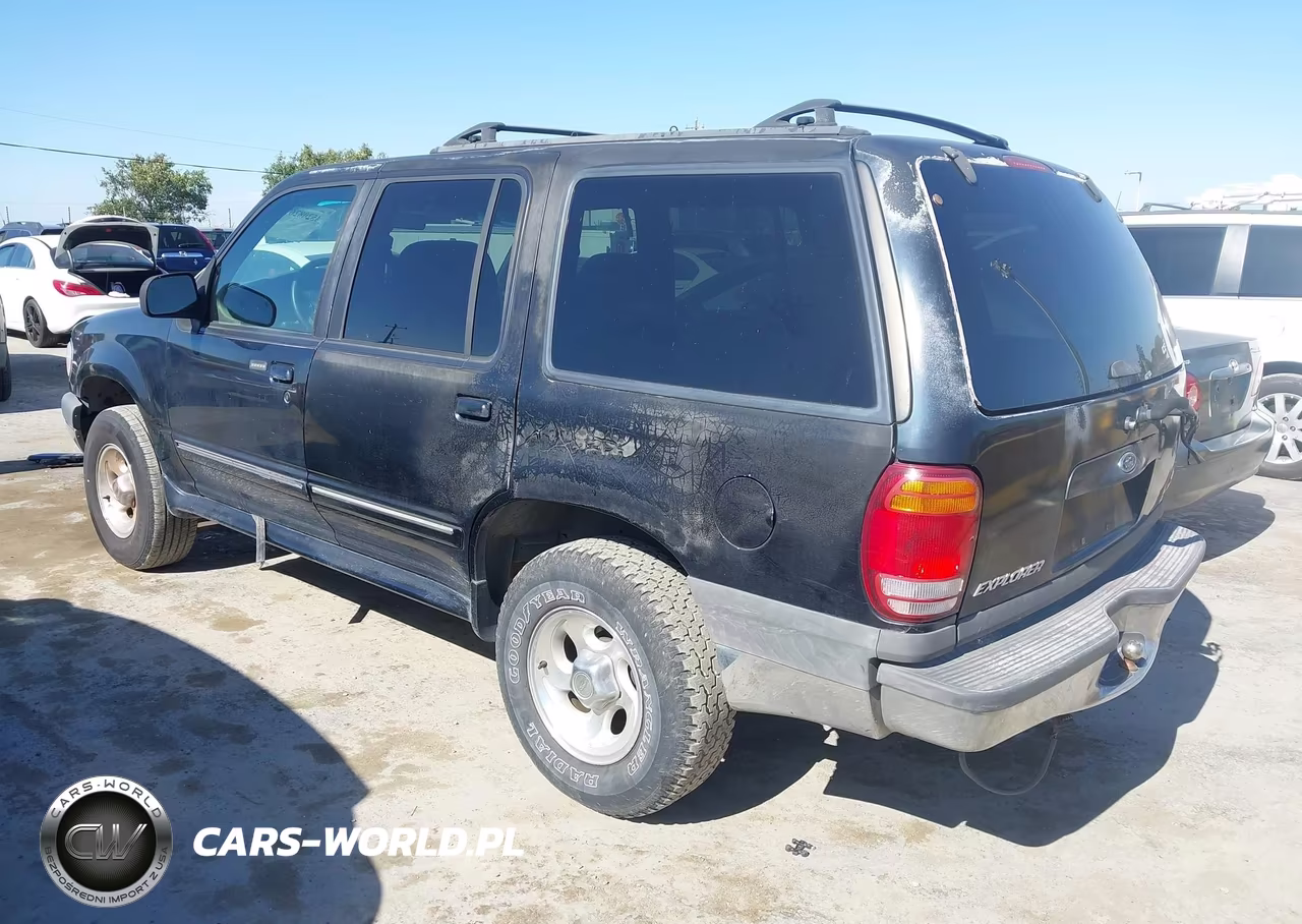 1999 Ford Explorer Eddie Bauer-Limited-Xlt VIN:1FMDU34E2XZB89877 - 3