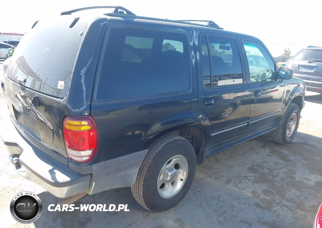 1999 Ford Explorer Eddie Bauer-Limited-Xlt VIN:1FMDU34E2XZB89877 - 4