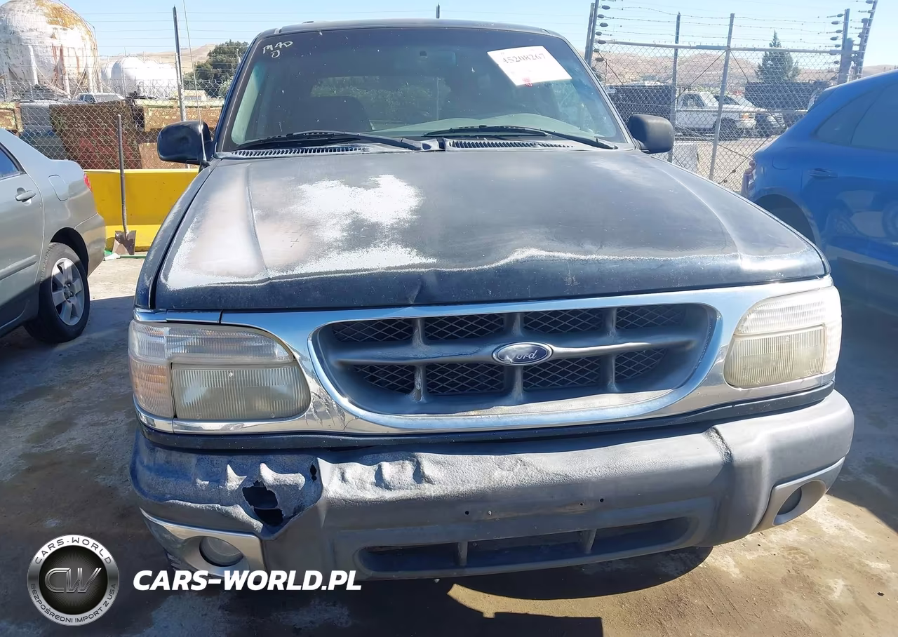 1999 Ford Explorer Eddie Bauer-Limited-Xlt VIN:1FMDU34E2XZB89877 - 6