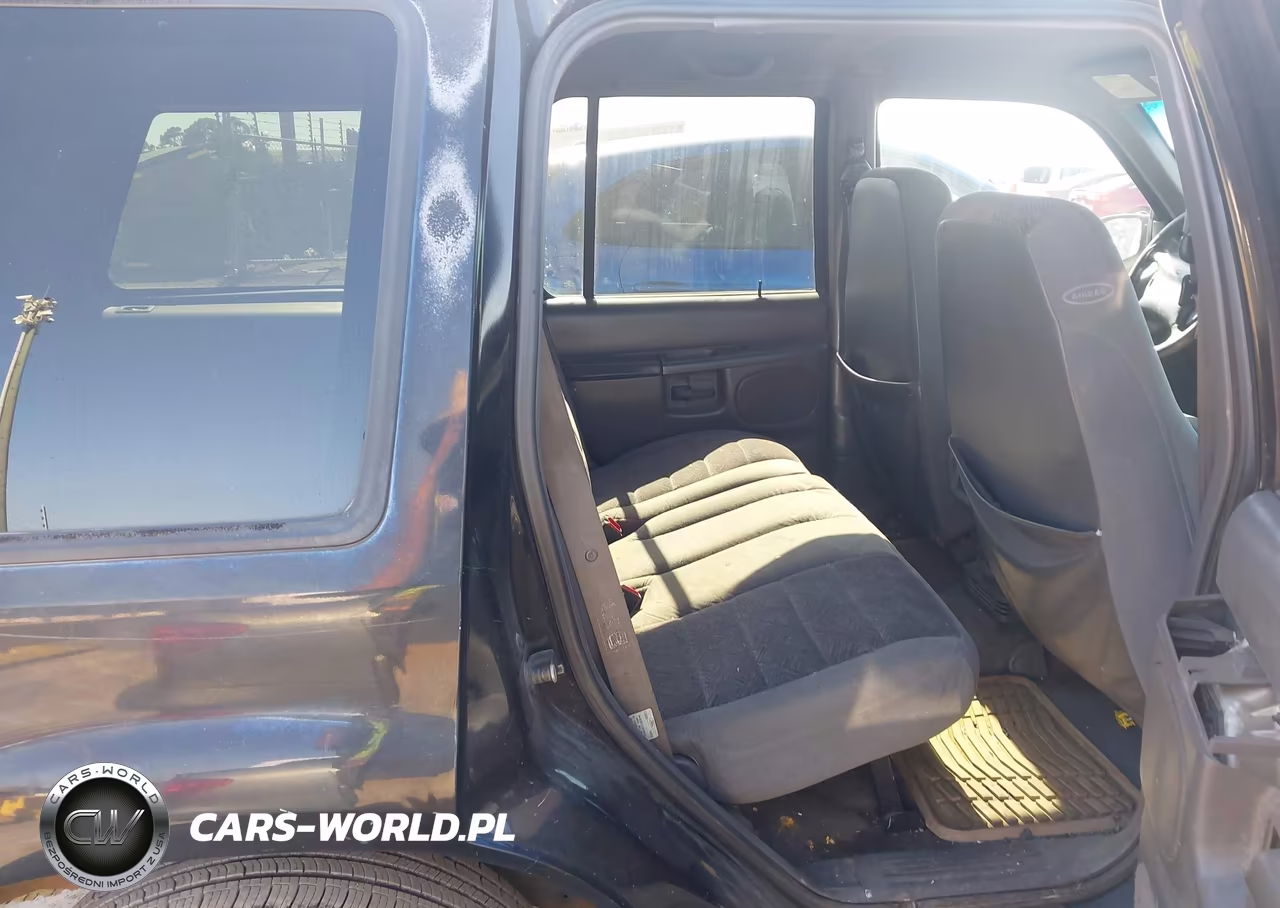 1999 Ford Explorer Eddie Bauer-Limited-Xlt VIN:1FMDU34E2XZB89877 - 8