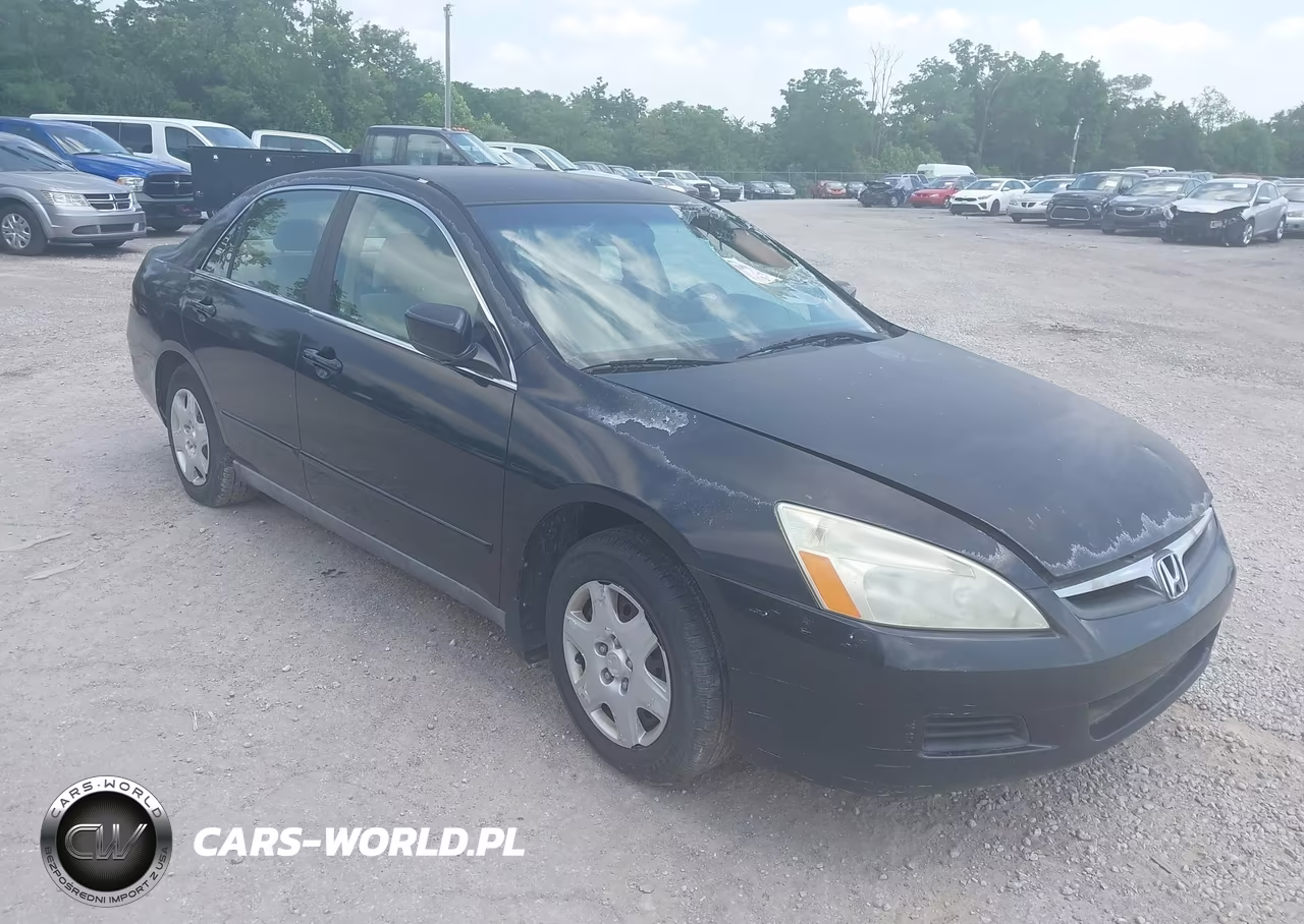 2006 Honda Accord 2.4 Lx – zdjęcie 1 z 11