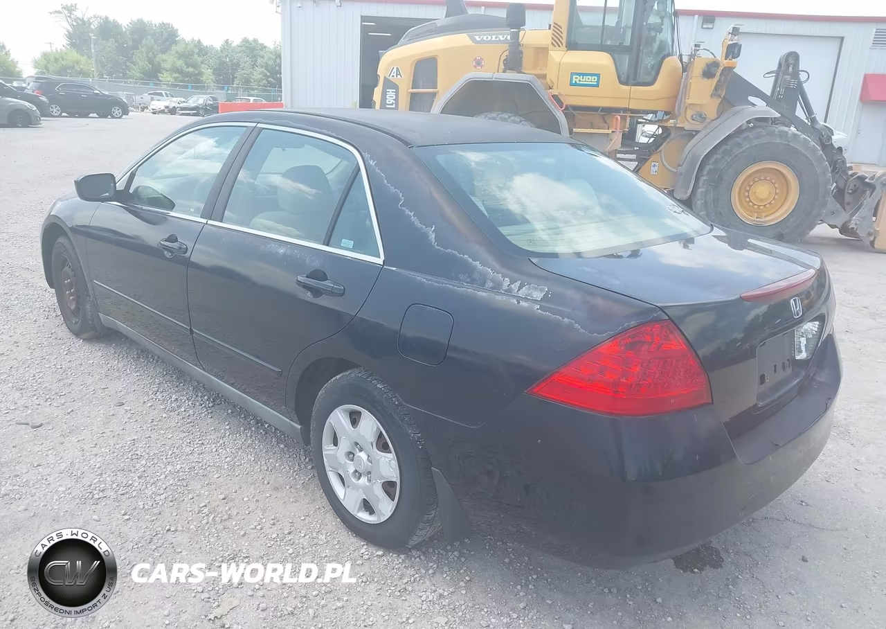 2006 Honda Accord 2.4 Lx VIN:1HGCM56446A177793 - 3
