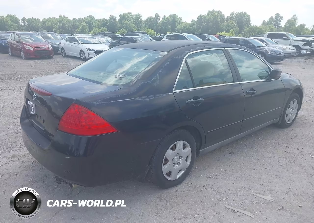 2006 Honda Accord 2.4 Lx VIN:1HGCM56446A177793 - 4