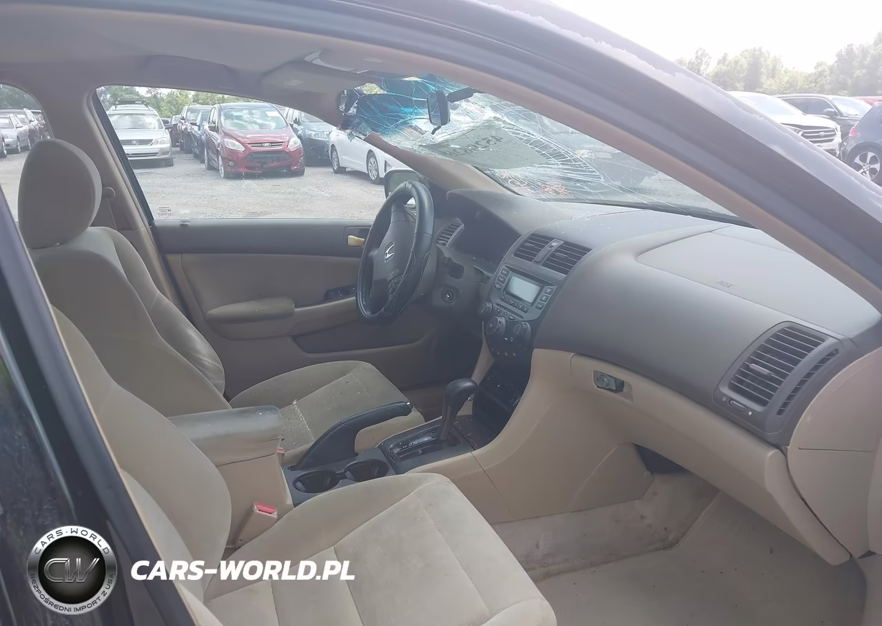 2006 Honda Accord 2.4 Lx VIN:1HGCM56446A177793 - 5