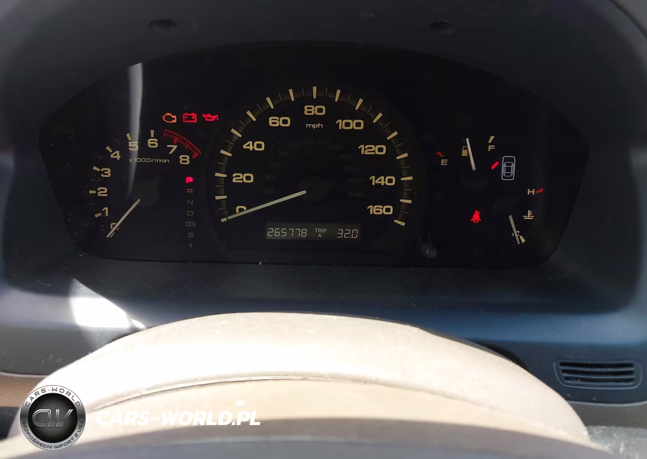 2006 Honda Accord 2.4 Lx VIN:1HGCM56446A177793 - 7