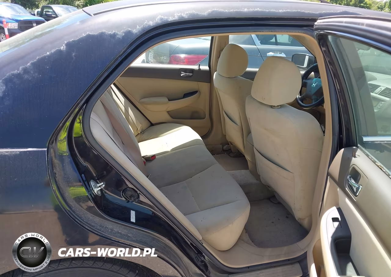 2006 Honda Accord 2.4 Lx VIN:1HGCM56446A177793 - 8