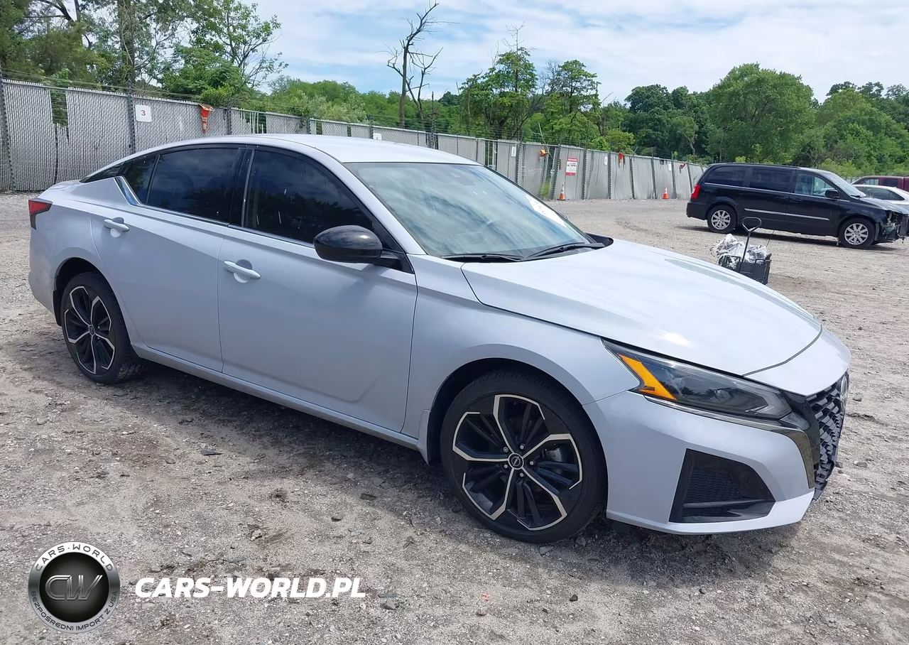 2024 Nissan Altima Sr Intelligent Awd – zdjęcie 1 z 16