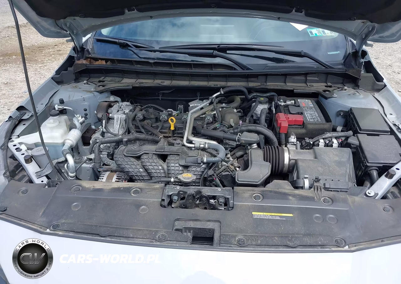 2024 Nissan Altima Sr Intelligent Awd VIN:1N4BL4CW2RN310468 - 10