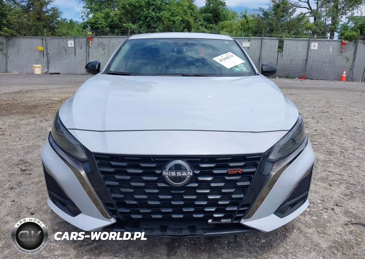 2024 Nissan Altima Sr Intelligent Awd VIN:1N4BL4CW2RN310468 - 12