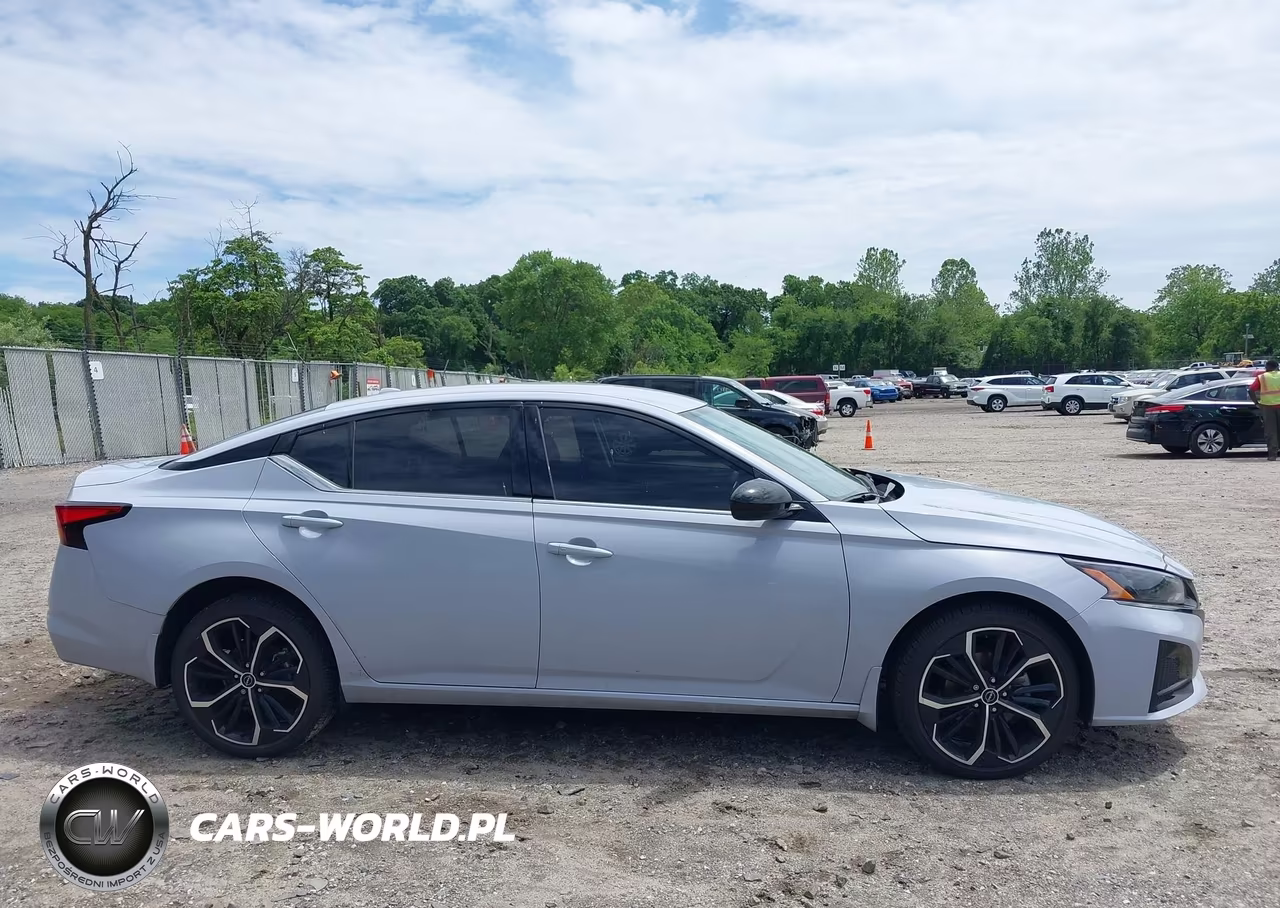 2024 Nissan Altima Sr Intelligent Awd VIN:1N4BL4CW2RN310468 - 13