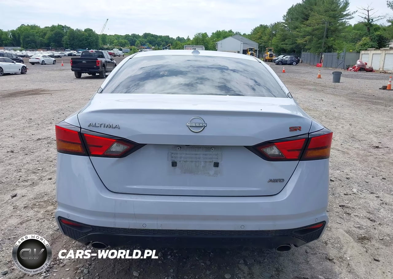 2024 Nissan Altima Sr Intelligent Awd VIN:1N4BL4CW2RN310468 - 16