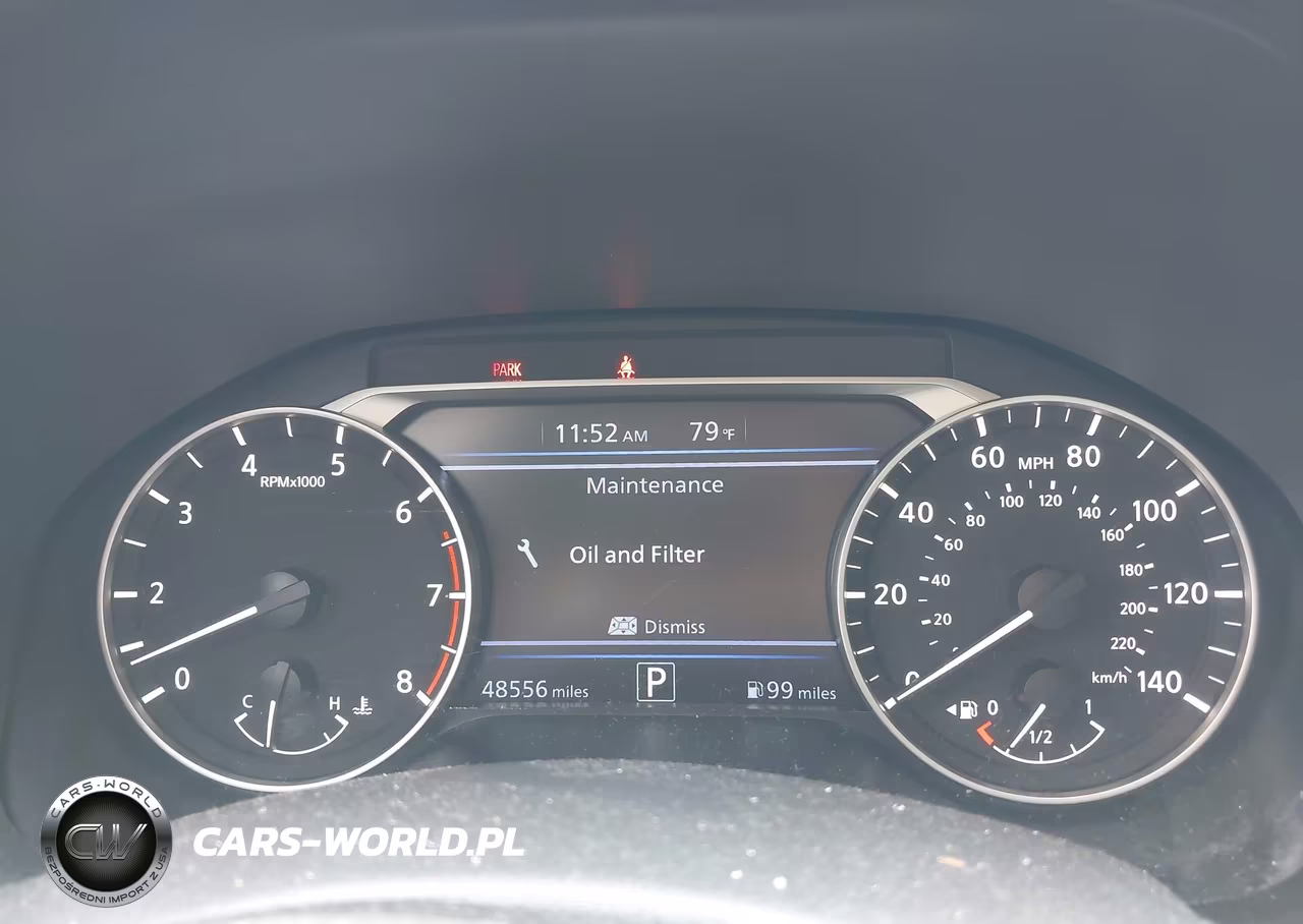 2024 Nissan Altima Sr Intelligent Awd VIN:1N4BL4CW2RN310468 - 7
