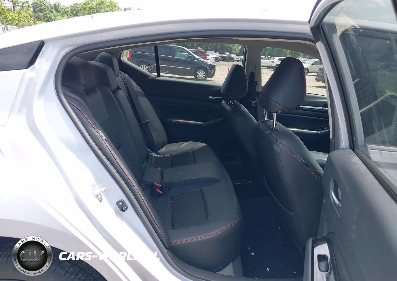 2024 Nissan Altima Sr Intelligent Awd VIN:1N4BL4CW2RN310468 - 8