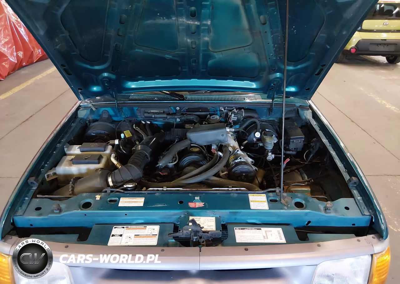1997 Ford Ranger Splash-Xl-Xlt VIN:1FTCR10A6VPB54390 - 10