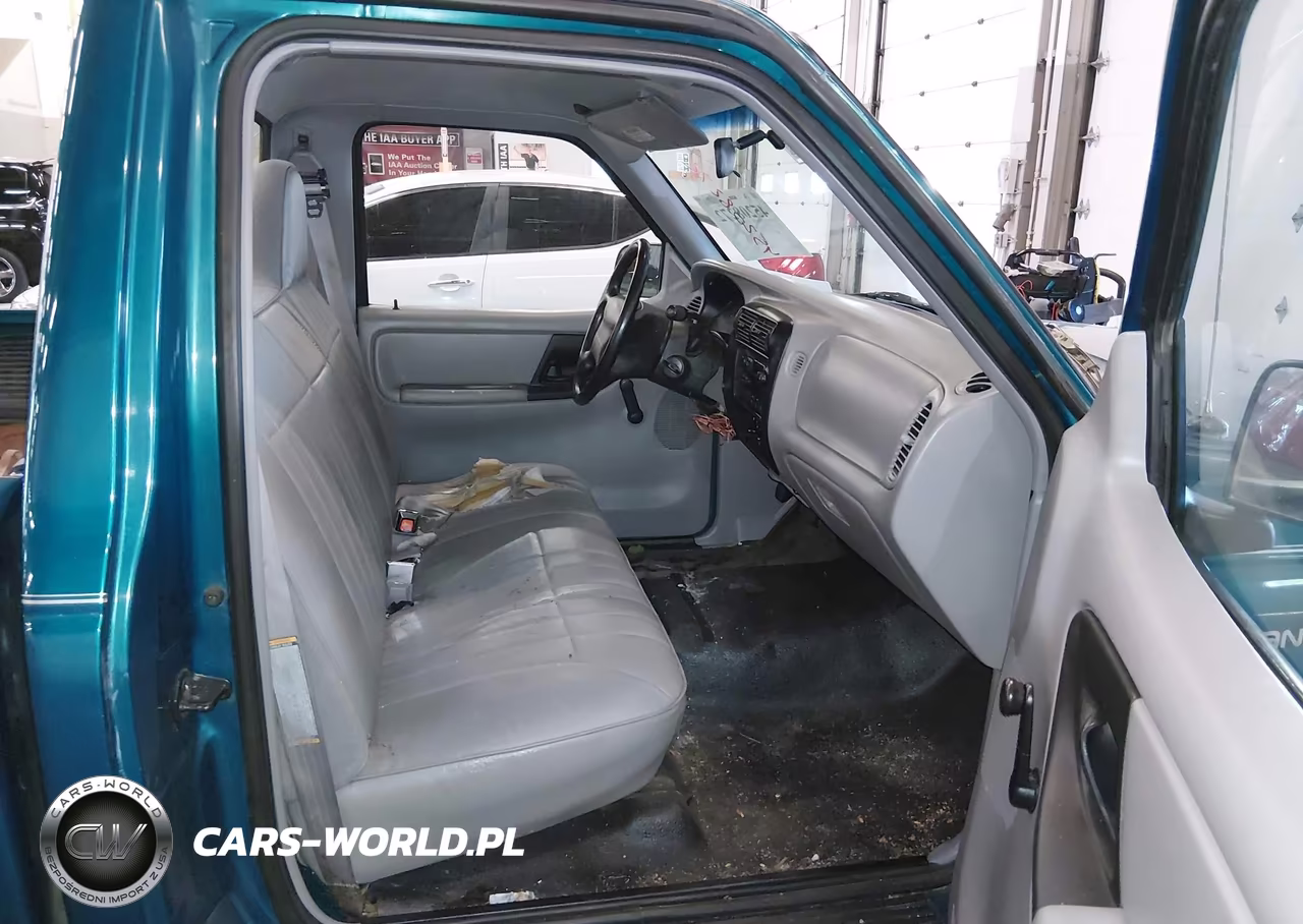 1997 Ford Ranger Splash-Xl-Xlt VIN:1FTCR10A6VPB54390 - 5