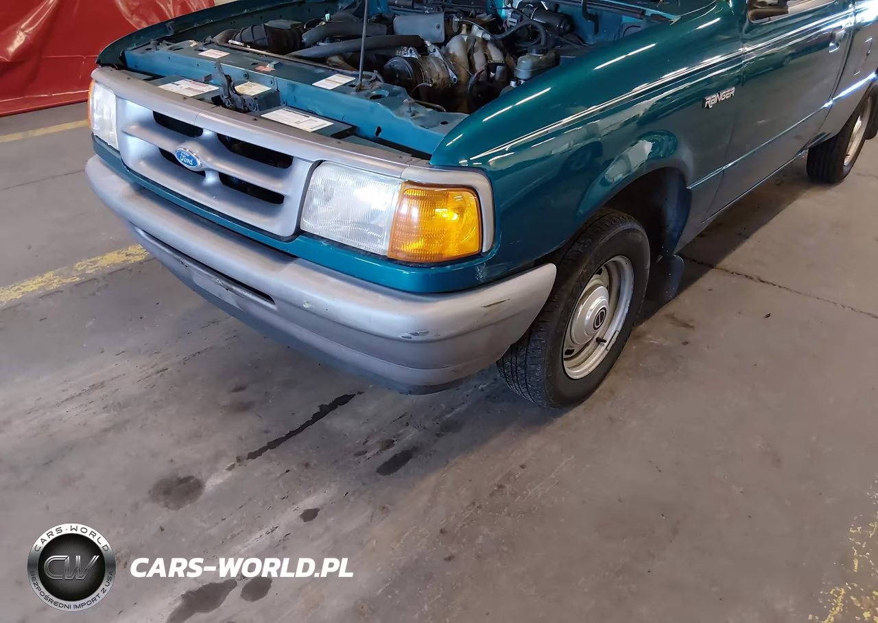 1997 Ford Ranger Splash-Xl-Xlt VIN:1FTCR10A6VPB54390 - 6