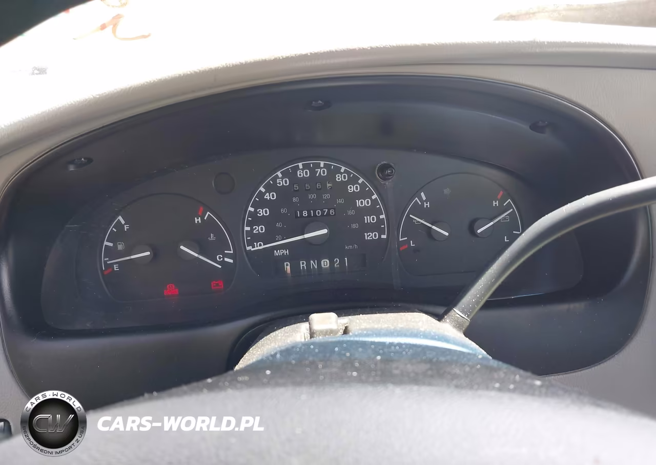 1997 Ford Ranger Splash-Xl-Xlt VIN:1FTCR10A6VPB54390 - 7