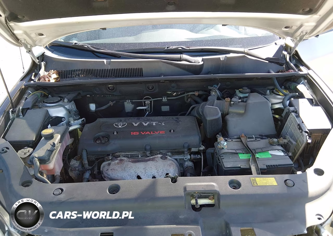 2007 Toyota Rav4 VIN:JTMBD33V276049553 - 10