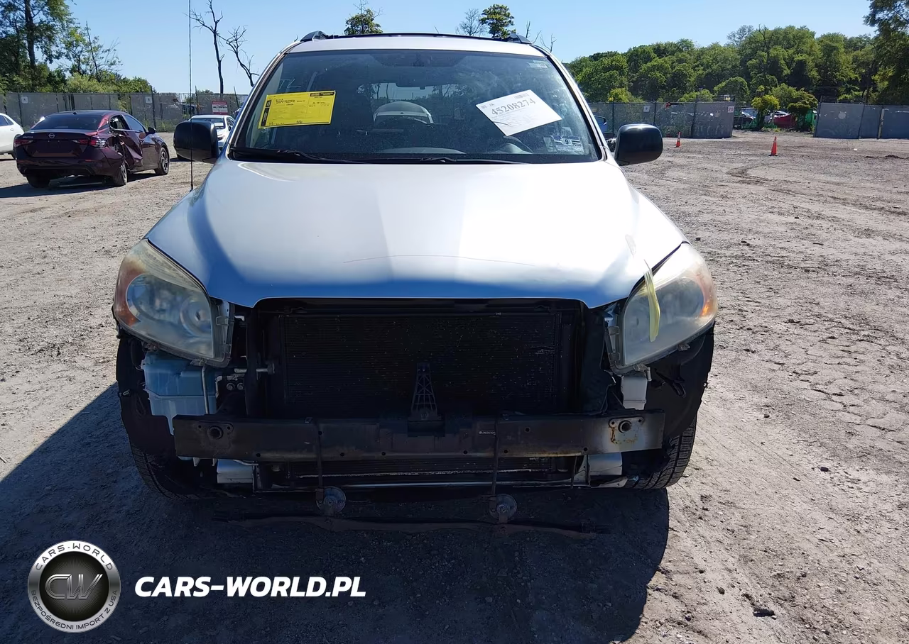 2007 Toyota Rav4 VIN:JTMBD33V276049553 - 12