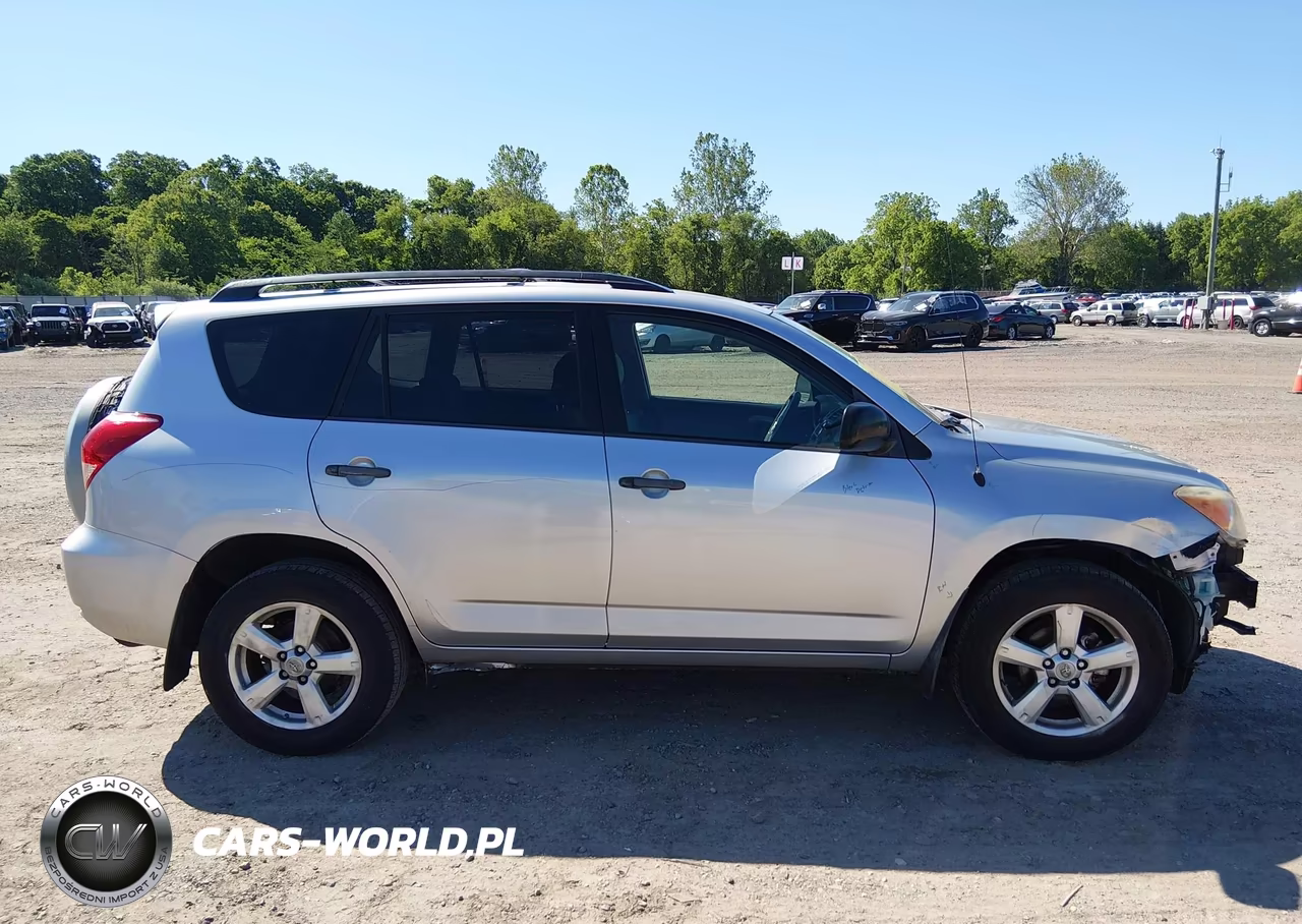 2007 Toyota Rav4 VIN:JTMBD33V276049553 - 13