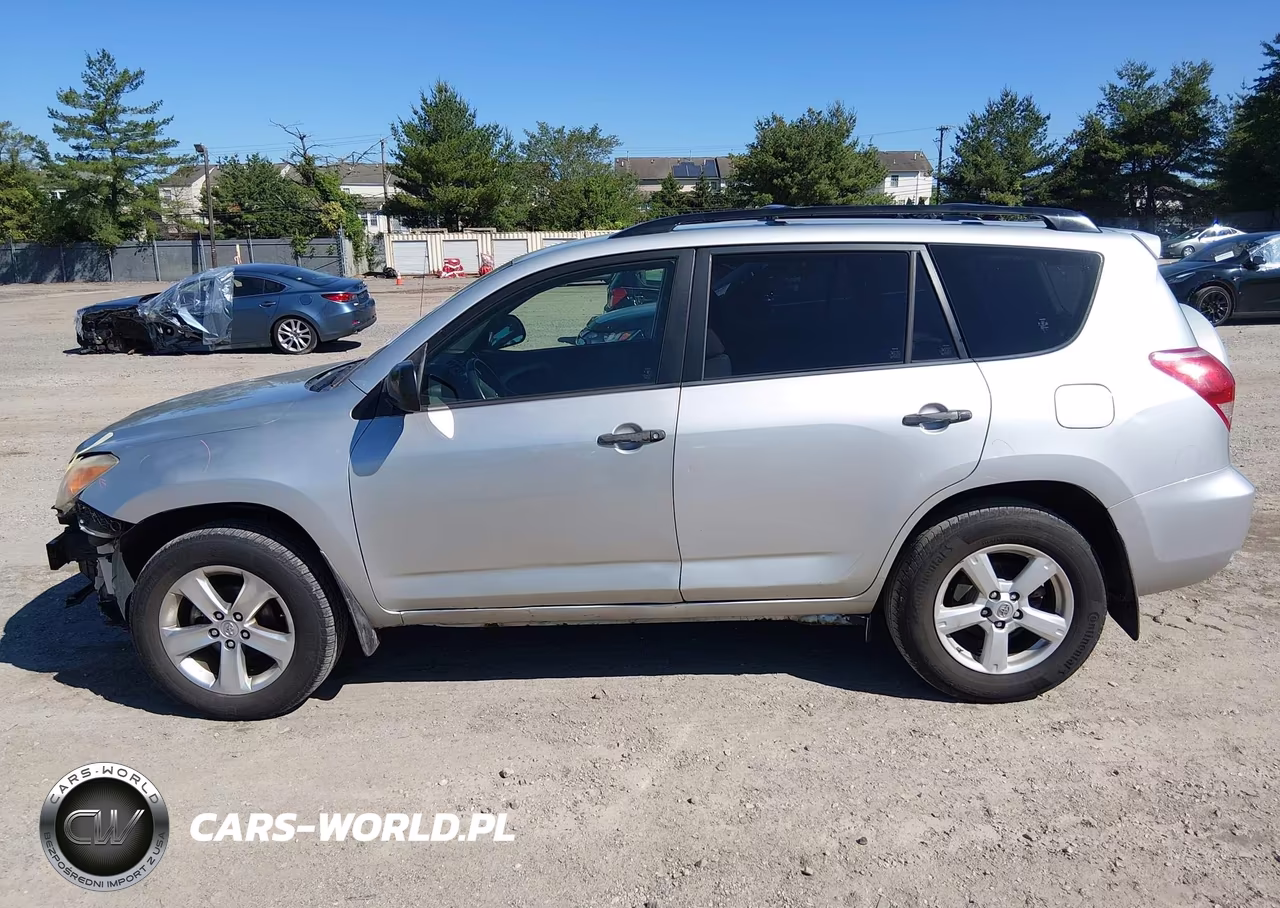 2007 Toyota Rav4 VIN:JTMBD33V276049553 - 14
