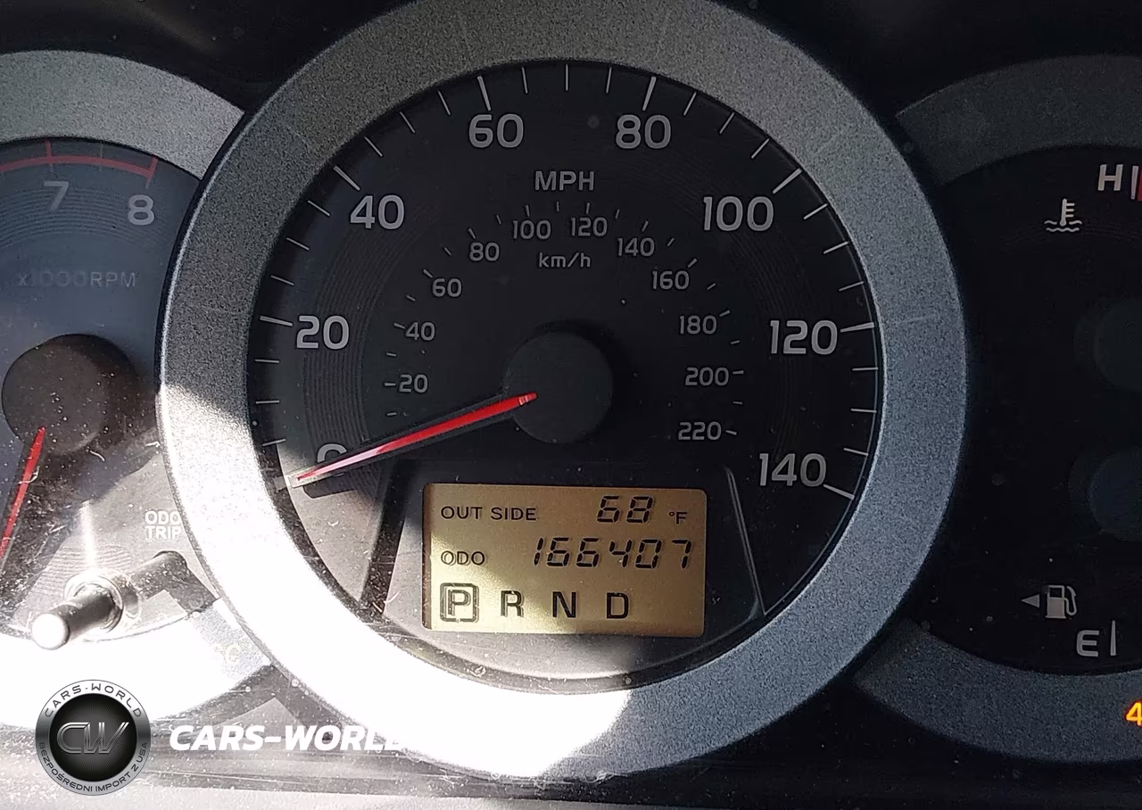 2007 Toyota Rav4 VIN:JTMBD33V276049553 - 15