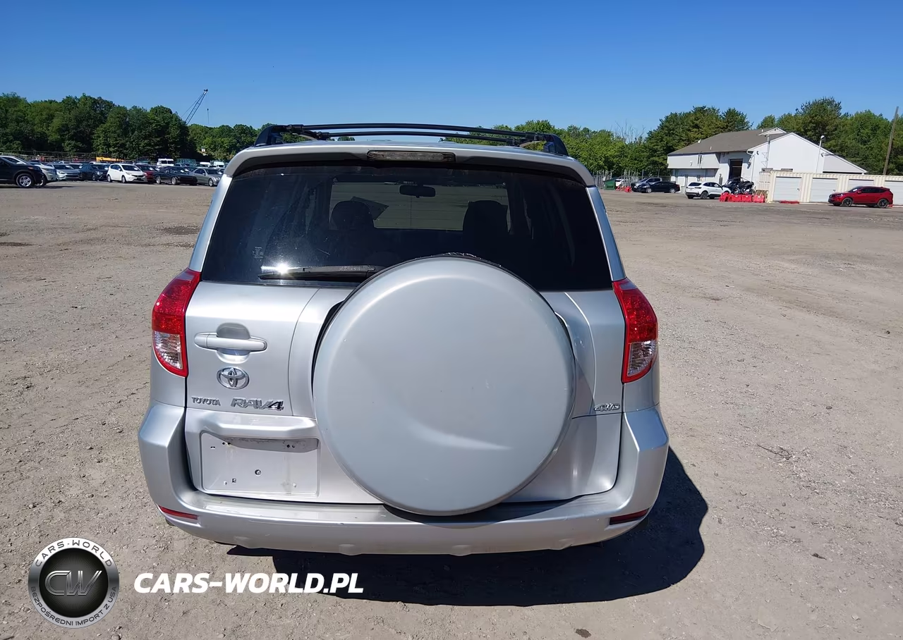 2007 Toyota Rav4 VIN:JTMBD33V276049553 - 16