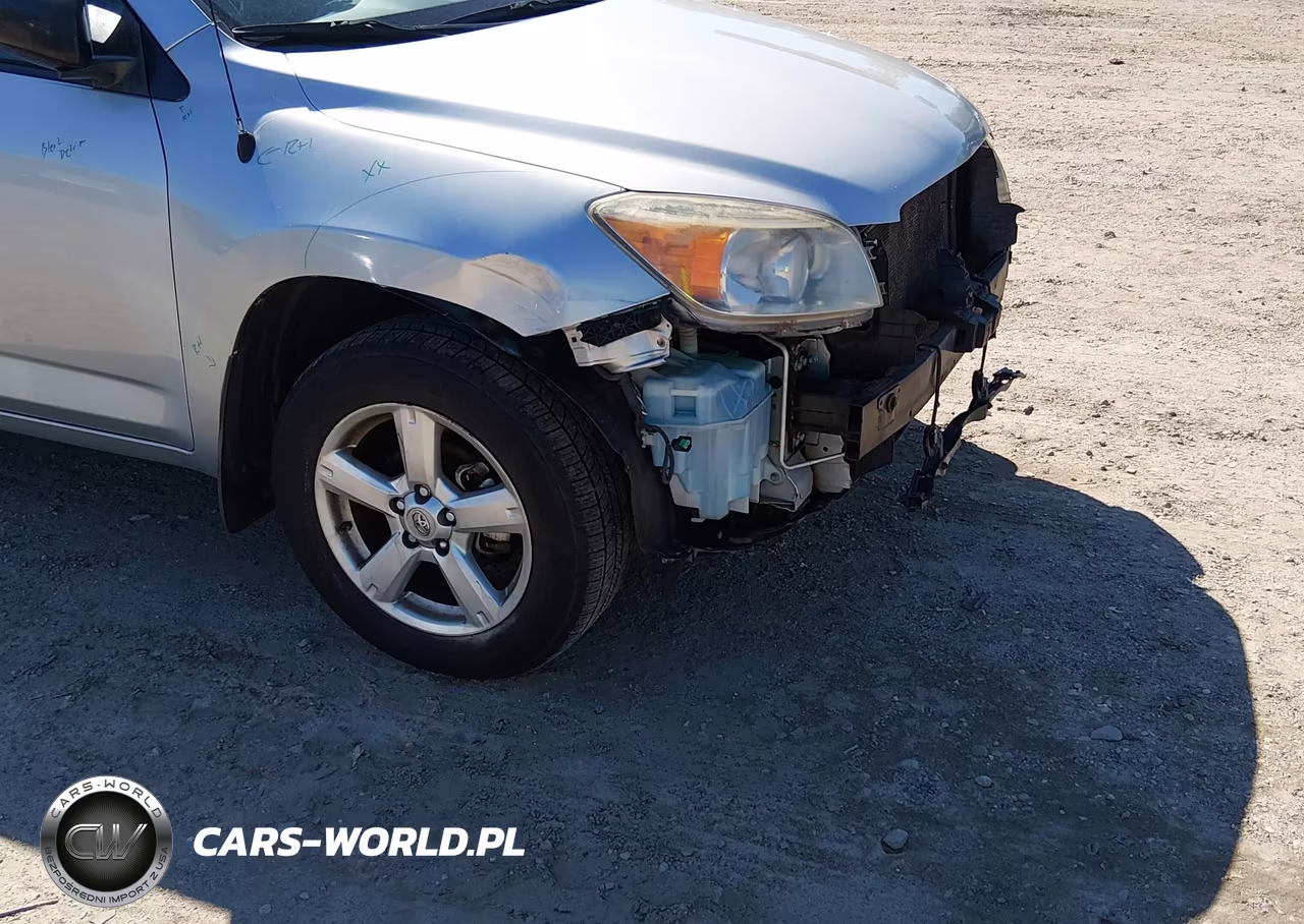2007 Toyota Rav4 VIN:JTMBD33V276049553 - 18