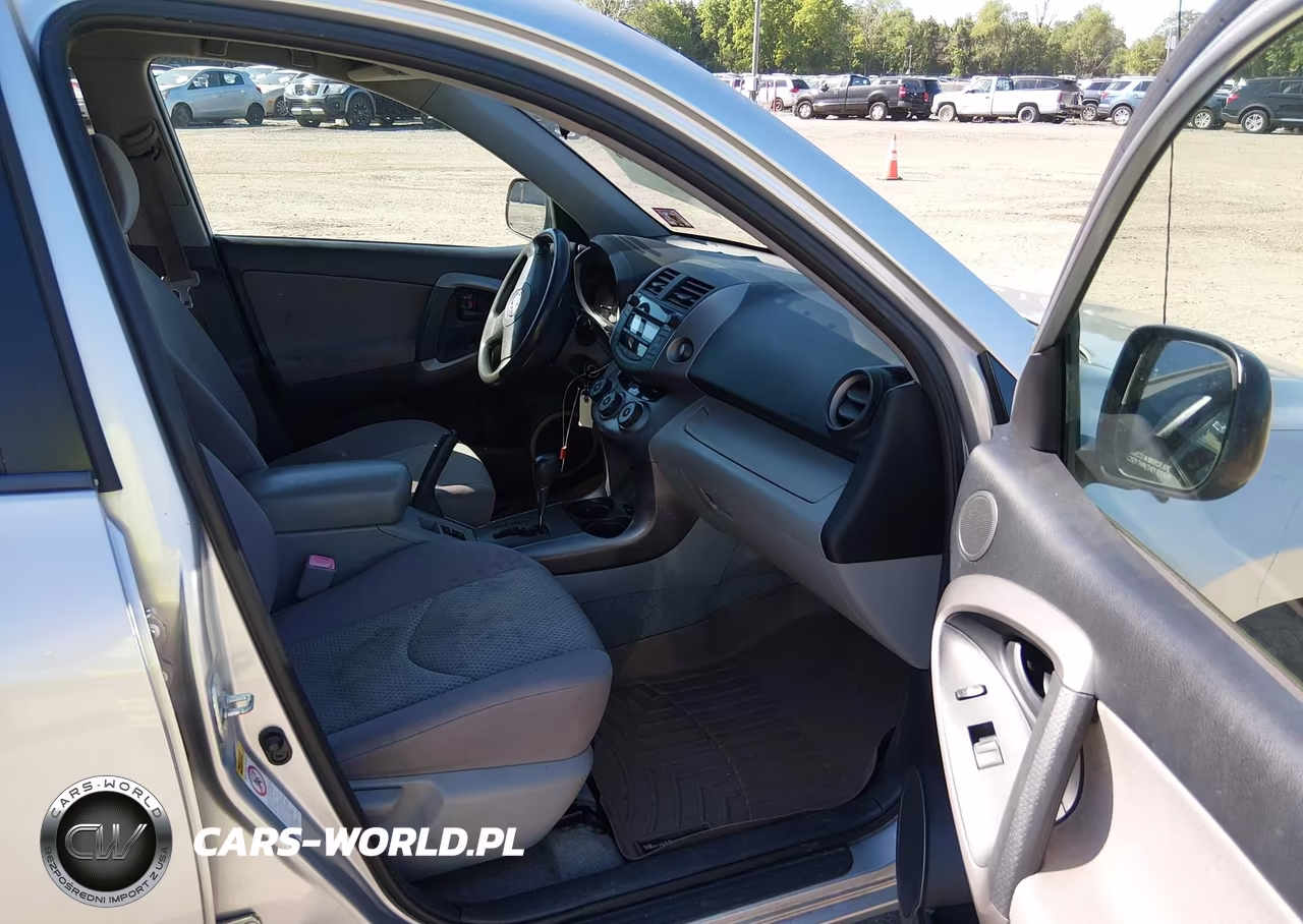 2007 Toyota Rav4 VIN:JTMBD33V276049553 - 5