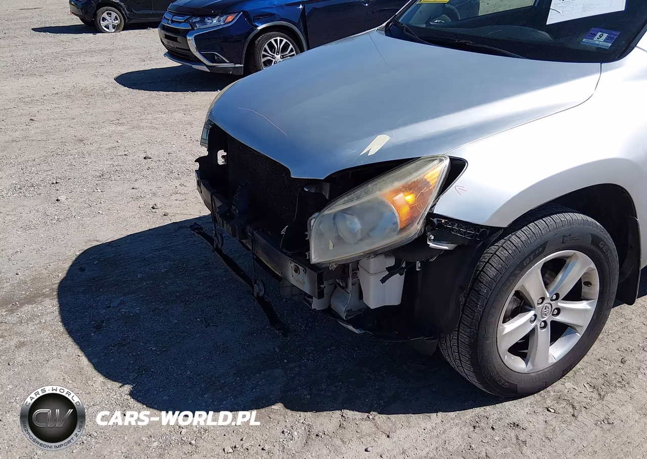 2007 Toyota Rav4 VIN:JTMBD33V276049553 - 6