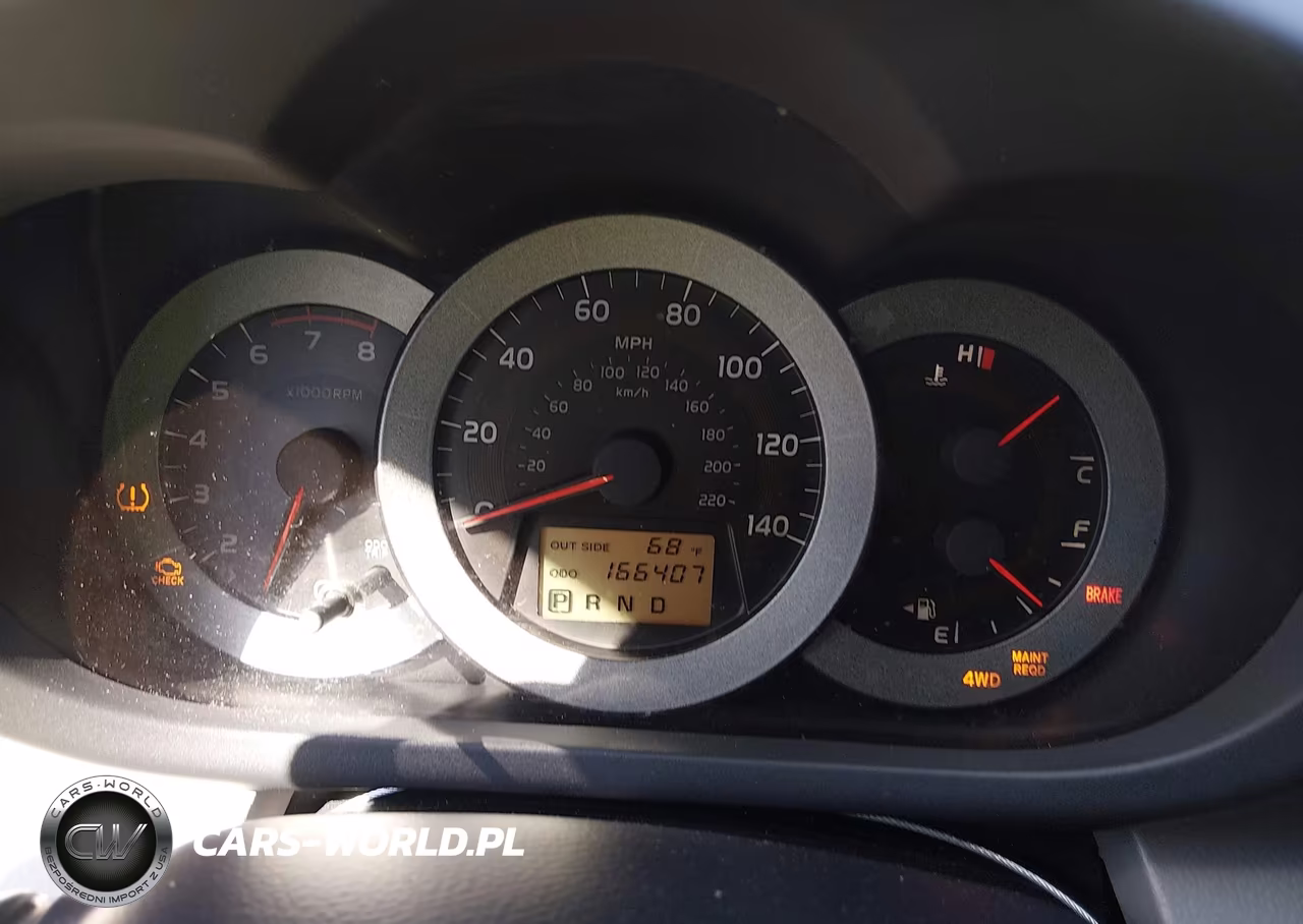 2007 Toyota Rav4 VIN:JTMBD33V276049553 - 7