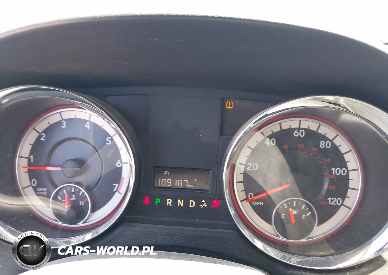 2016 Dodge Grand Caravan Se VIN:2C7WDGBG6GR144267 - 7