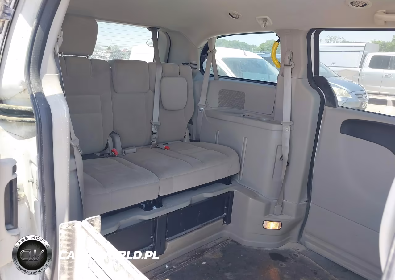 2016 Dodge Grand Caravan Se VIN:2C7WDGBG6GR144267 - 8