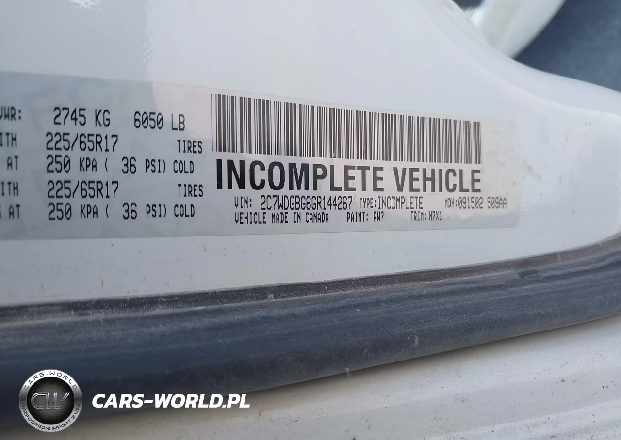 2016 Dodge Grand Caravan Se VIN:2C7WDGBG6GR144267 - 9