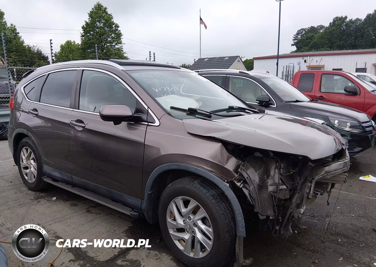 2015 Honda Cr-V Ex-L VIN:2HKRM3H7XFH517302 - 13